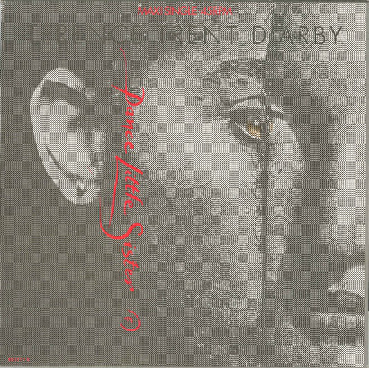 Terence Trent D'Arby : Dance Little Sister (12", Maxi)
