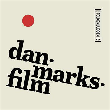 Folkeklubben : Danmarksfilm (LP, Album)