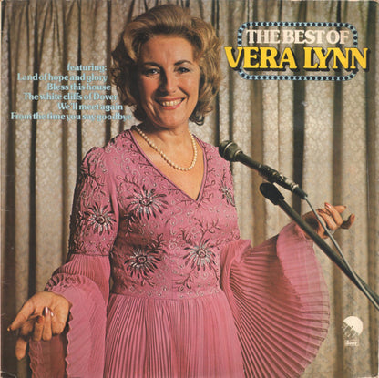 Vera Lynn : The Best Of Vera Lynn (LP, Comp)