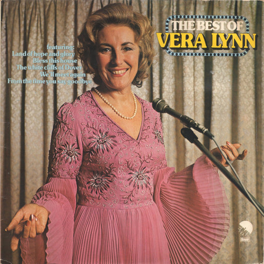 Vera Lynn : The Best Of Vera Lynn (LP, Comp)