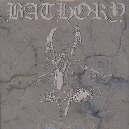 Bathory : Jubileum Volume II (2xLP, Comp, Ltd, RE, Sil)
