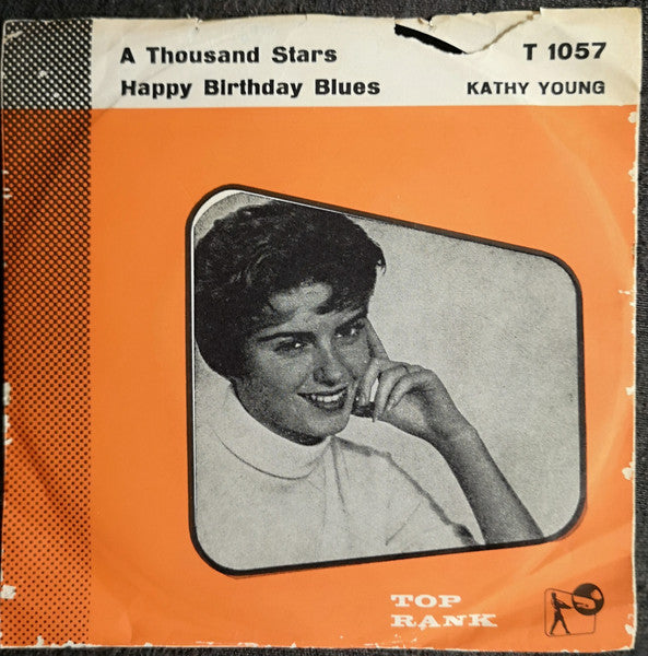 Kathy Young : A Thousand Stars (7")