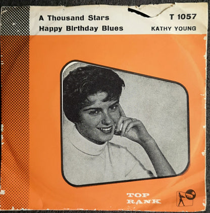 Kathy Young : A Thousand Stars (7")