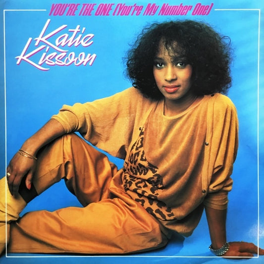 Katie Kissoon : You're The One (You're My Number One) (12")