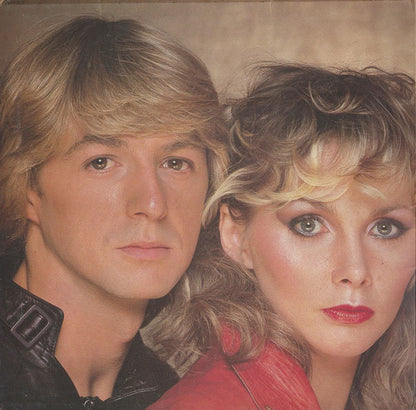 Bucks Fizz : Bucks Fizz (LP, Album)