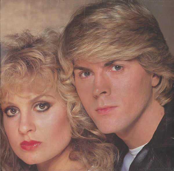 Bucks Fizz : Bucks Fizz (LP, Album)