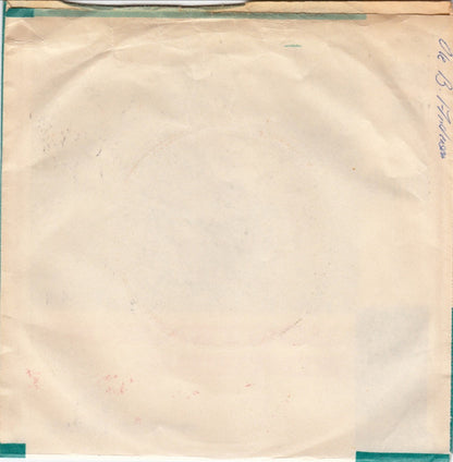 Hootenanny Singers : Gabrielle / I Lunden Gröna  (7", Single, Mono)