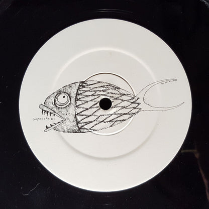 Rudimentary Peni : The E.P.'s Of R.P. (LP, Comp)