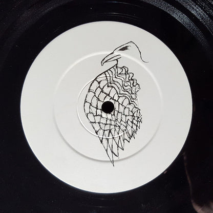 Rudimentary Peni : The E.P.'s Of R.P. (LP, Comp)