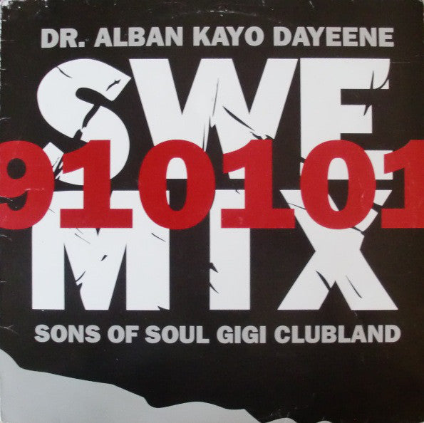 Various : SweMix 910101 (LP, Comp)