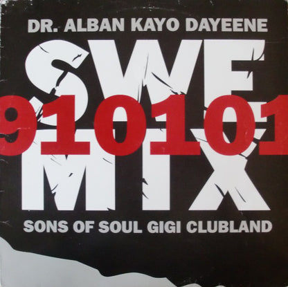 Various : SweMix 910101 (LP, Comp)