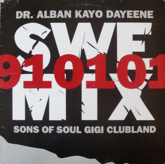 Various : SweMix 910101 (LP, Comp)