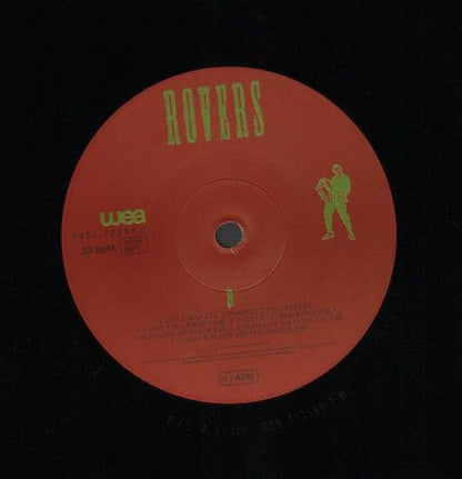 Rovers : Cowboy Elephant (LP, Album)