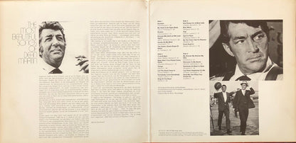 Dean Martin : The Most Beautiful Songs Of... (2xLP, Comp, Club, Gat)