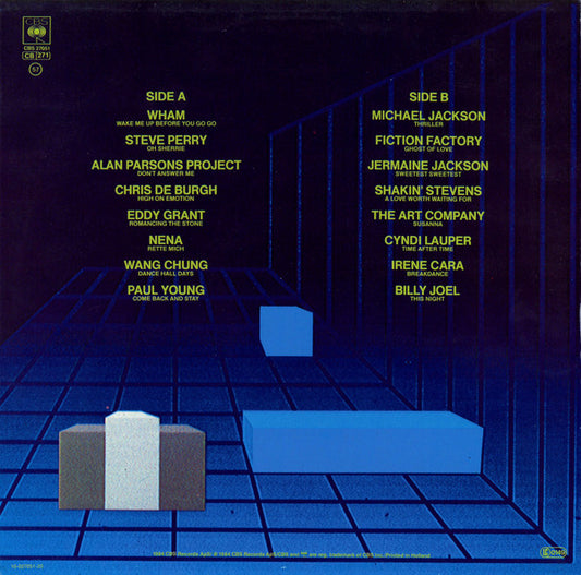 Various : Radio Clubhits Vol. 4 (LP, Comp)