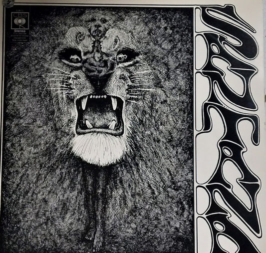 Santana : Santana (LP, Album)