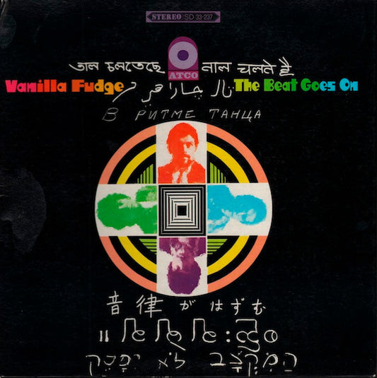 Vanilla Fudge : The Beat Goes On (LP, Album)