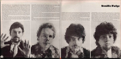 Vanilla Fudge : The Beat Goes On (LP, Album)