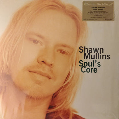 Shawn Mullins : Soul's Core (LP, 180)