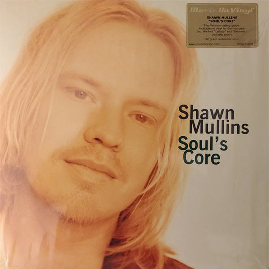 Shawn Mullins : Soul's Core (LP, 180)