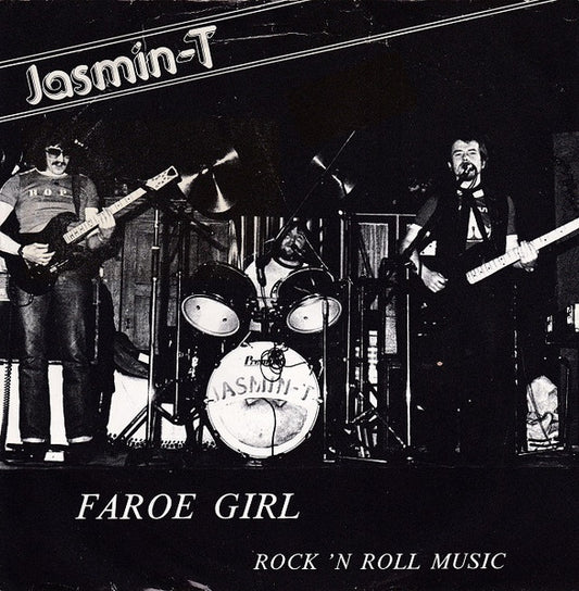 Jasmin-T : Faroe Girl (7")