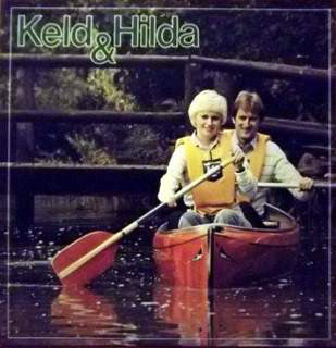 Keld & Hilda : Keld & Hilda (LP)