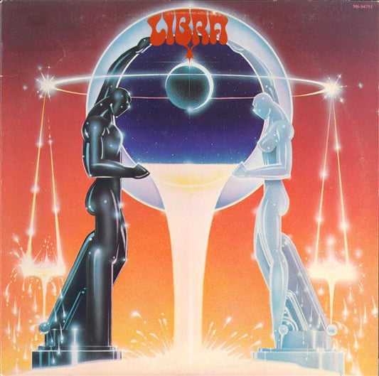 Libra (6) : Libra (LP, Album)