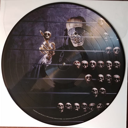 Megadeth : Countdown To Extinction (LP, Album, Ltd, Pic, RM, RP)