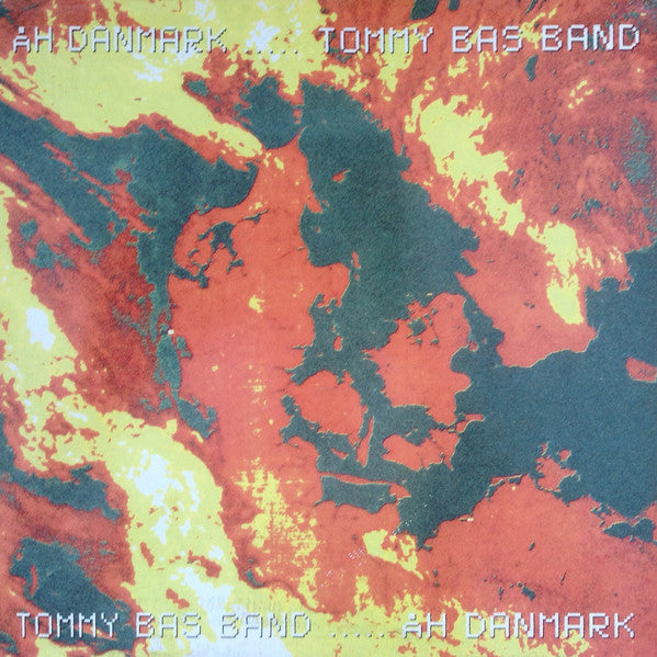 Tommy Bas Band : Åh Danmark (12")