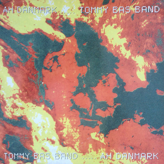 Tommy Bas Band : Åh Danmark (12")