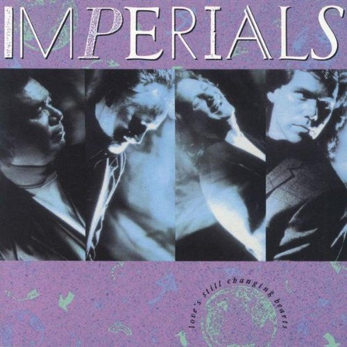 Imperials : Love's Still Changing Hearts (LP, Album)