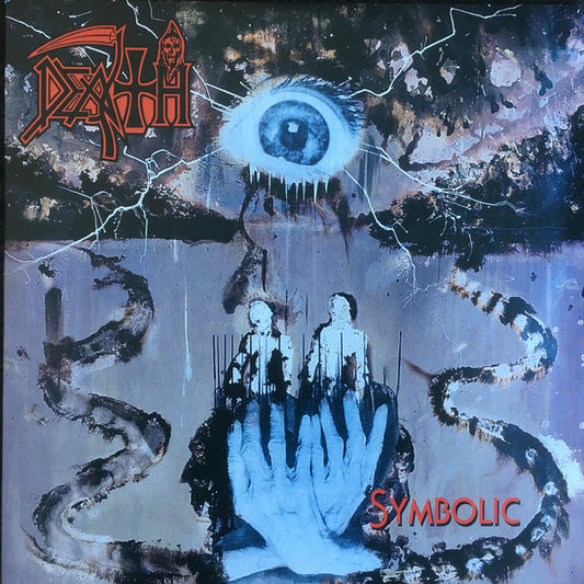 Death (2) : Symbolic (LP, Album, RE, Whi)