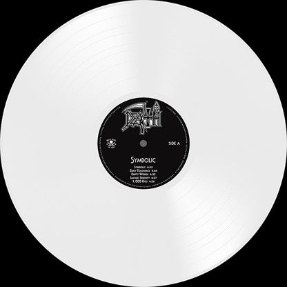 Death (2) : Symbolic (LP, Album, RE, Whi)
