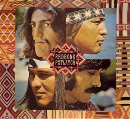 Redbone : Potlatch (LP, Album)