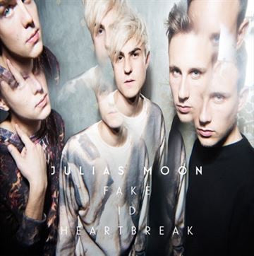 Julias Moon : Fake ID Heartbreak (LP, EP, Ltd, Num)