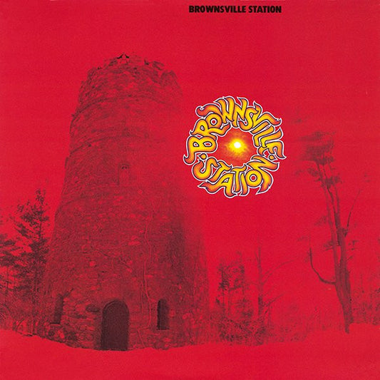 Brownsville Station : Brownsville Station (LP, Album, Spe)