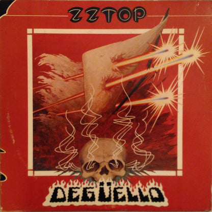 ZZ Top : Degüello (LP, Album, Win)