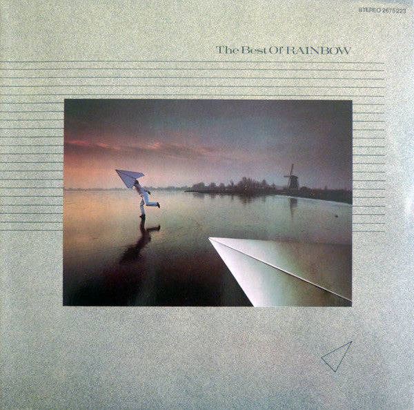 Rainbow : The Best Of Rainbow (2xLP, Comp)