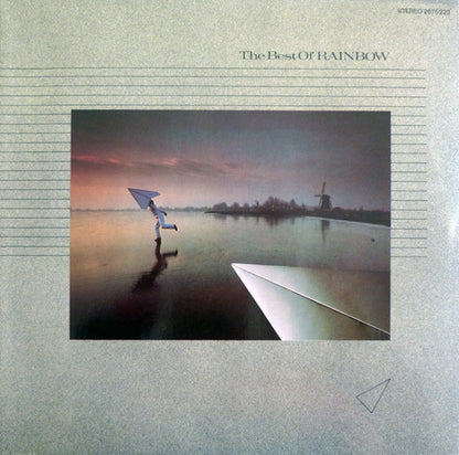 Rainbow : The Best Of Rainbow (2xLP, Comp)