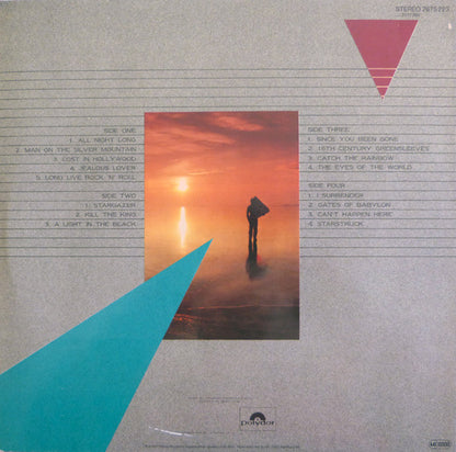 Rainbow : The Best Of Rainbow (2xLP, Comp)