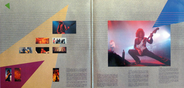 Rainbow : The Best Of Rainbow (2xLP, Comp)