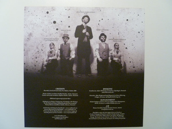 HateSphere : To The Nines (LP, Album, Ltd, Num, Cle)