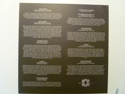 HateSphere : To The Nines (LP, Album, Ltd, Num, Cle)