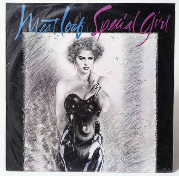 Meat Loaf : Special Girl (12", EP)