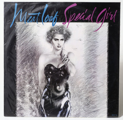 Meat Loaf : Special Girl (12", EP)