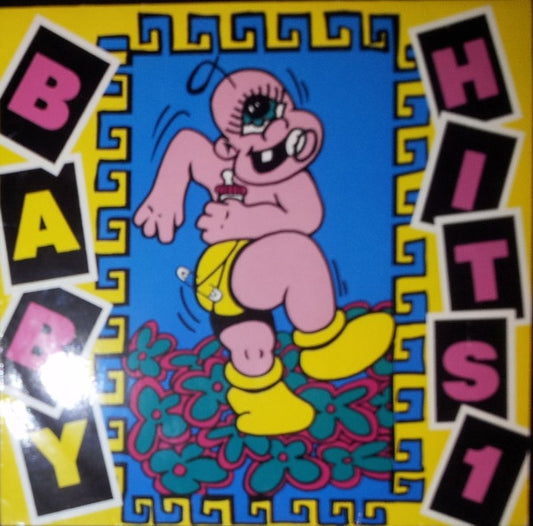 Various : Baby Hits 1 (LP, Comp)