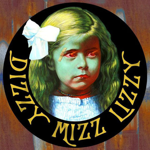 Dizzy Mizz Lizzy : Dizzy Mizz Lizzy (2xLP, Album, RE, RM, Gat)