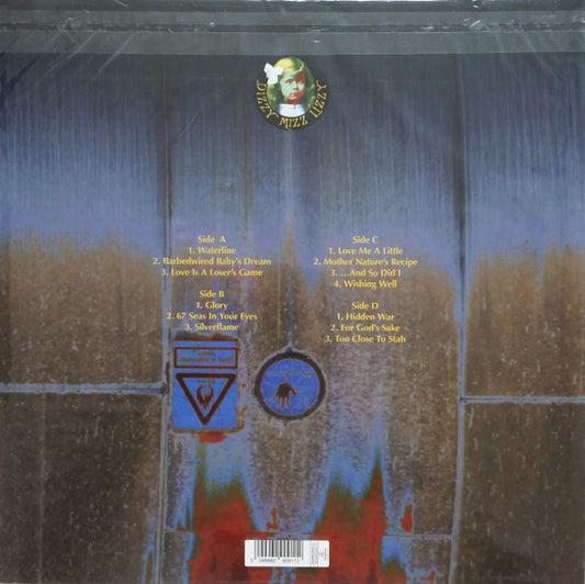 Dizzy Mizz Lizzy : Dizzy Mizz Lizzy (2xLP, Album, RE, RM, Gat)