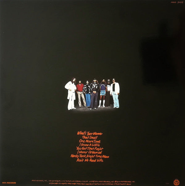Lynyrd Skynyrd : Street Survivors (LP, Album, RE, RP, Gat)