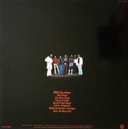 Lynyrd Skynyrd : Street Survivors (LP, Album, RE, RP, Gat)